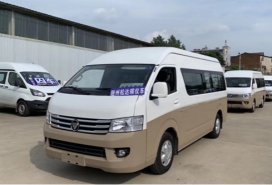 福田G9殯儀車